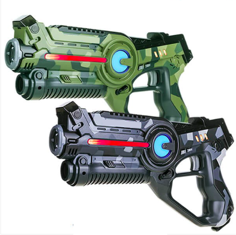 Fusils de laser game